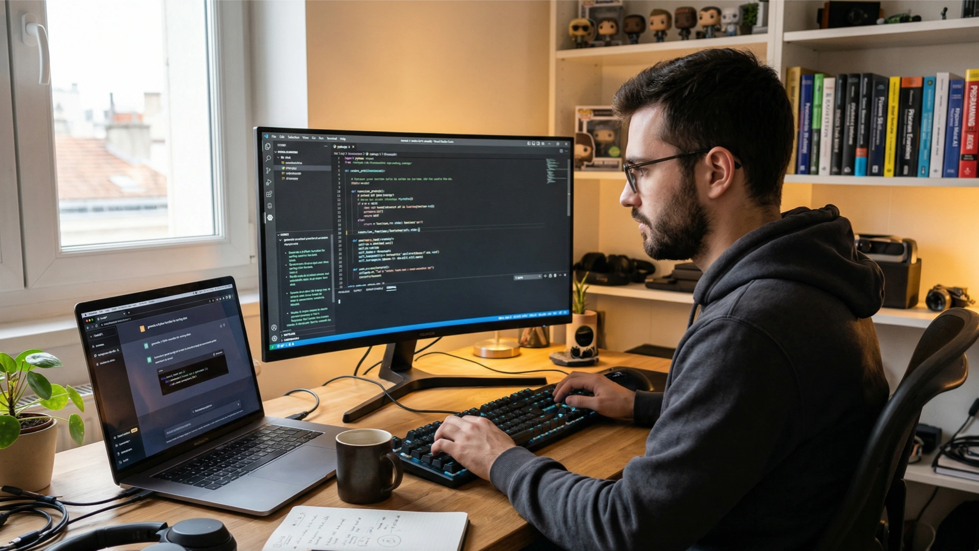 OpenAI Dorong Codex Lewat Paket Pro Baru US$100 Per Bulan OpenAI Dorong Codex Lewat Paket Pro Baru US$100 Per Bulan