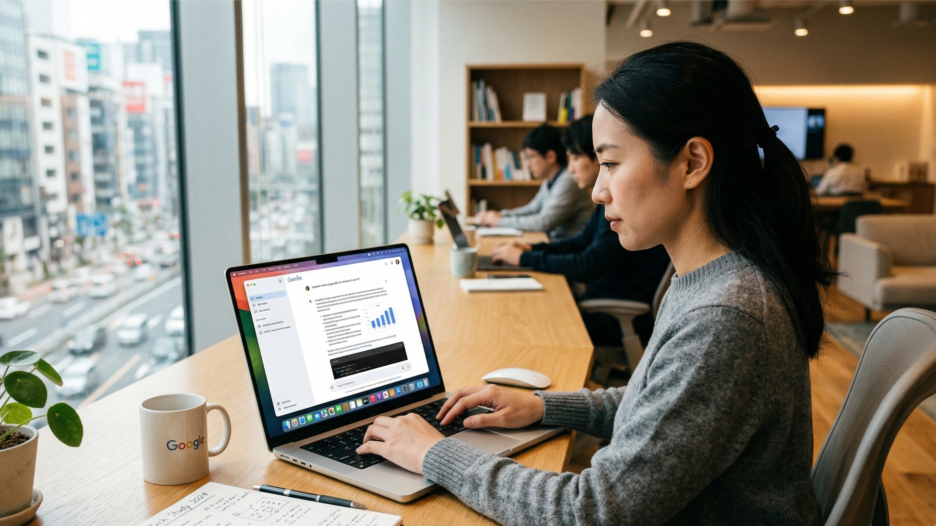 Google Uji Gemini Mac Untuk Saingi ChatGPT Dan Claude Gemini