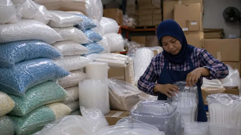 Beranda Plastik Impor