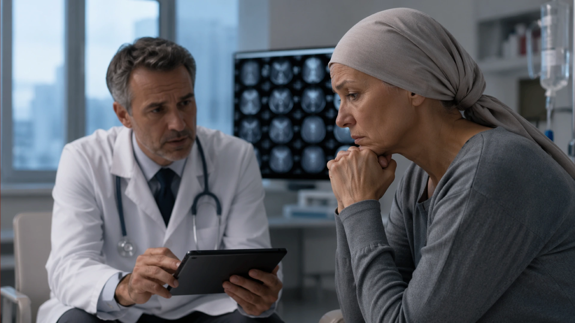 Penolakan RP1 Mengguncang Harapan Baru Pasien Melanoma