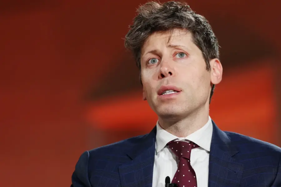 Sam Altman