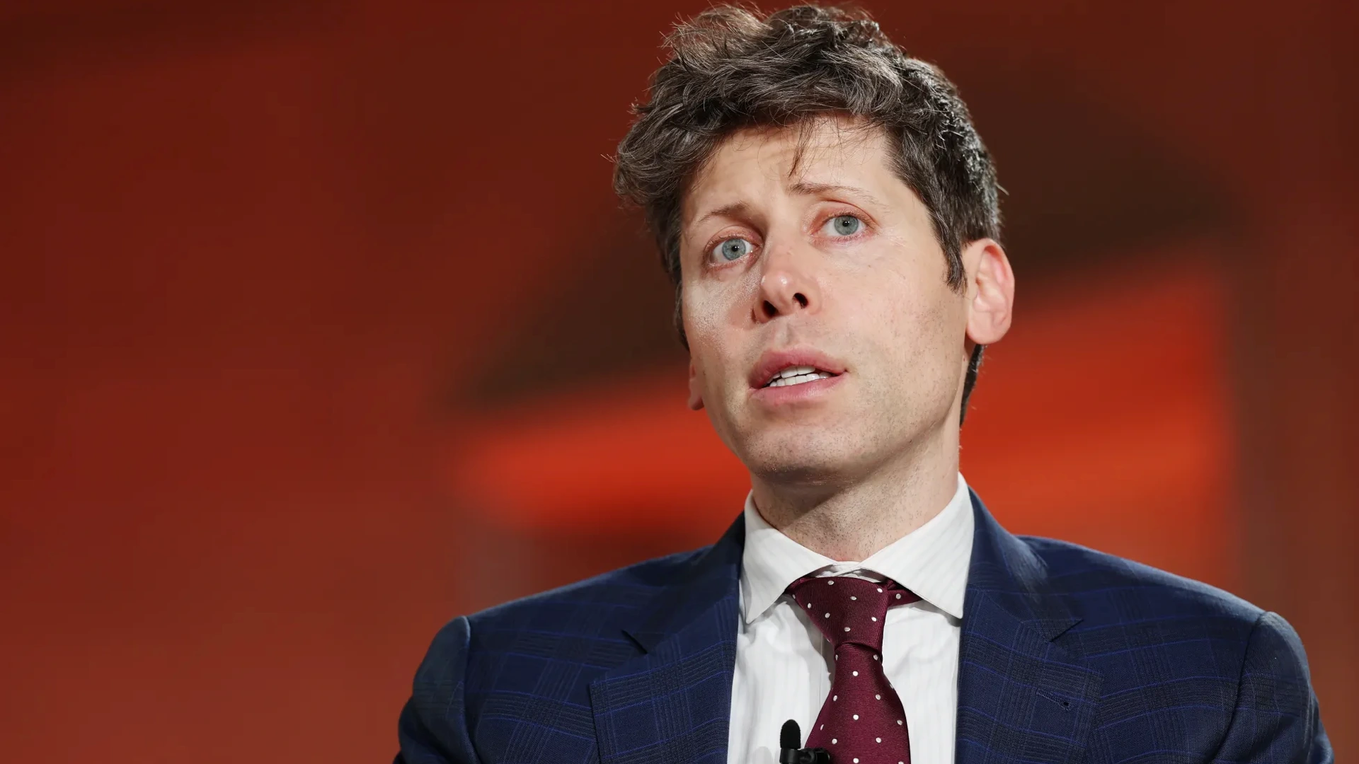 Sam Altman