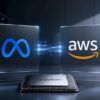 Meta Gandeng AWS Untuk Perkuat Graviton Di Mesin AI