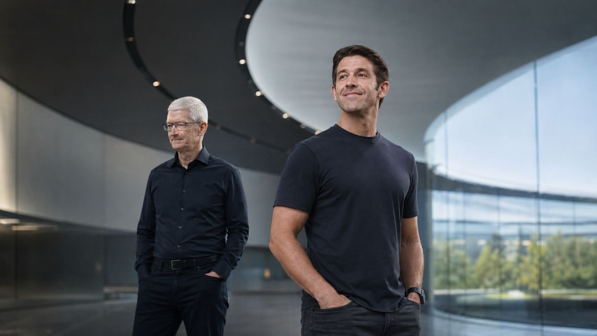 Tim Cook Mundur Dari CEO Apple Setelah 15 Tahun Memimpin
