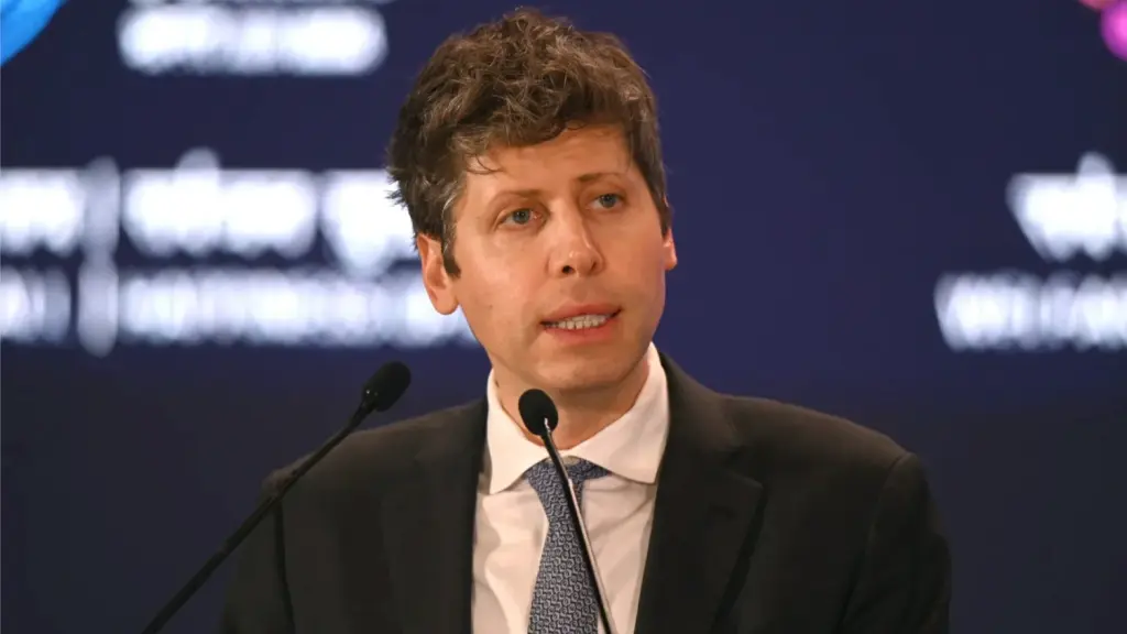 Beranda sam altman