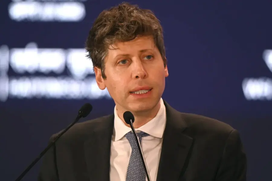 sam altman