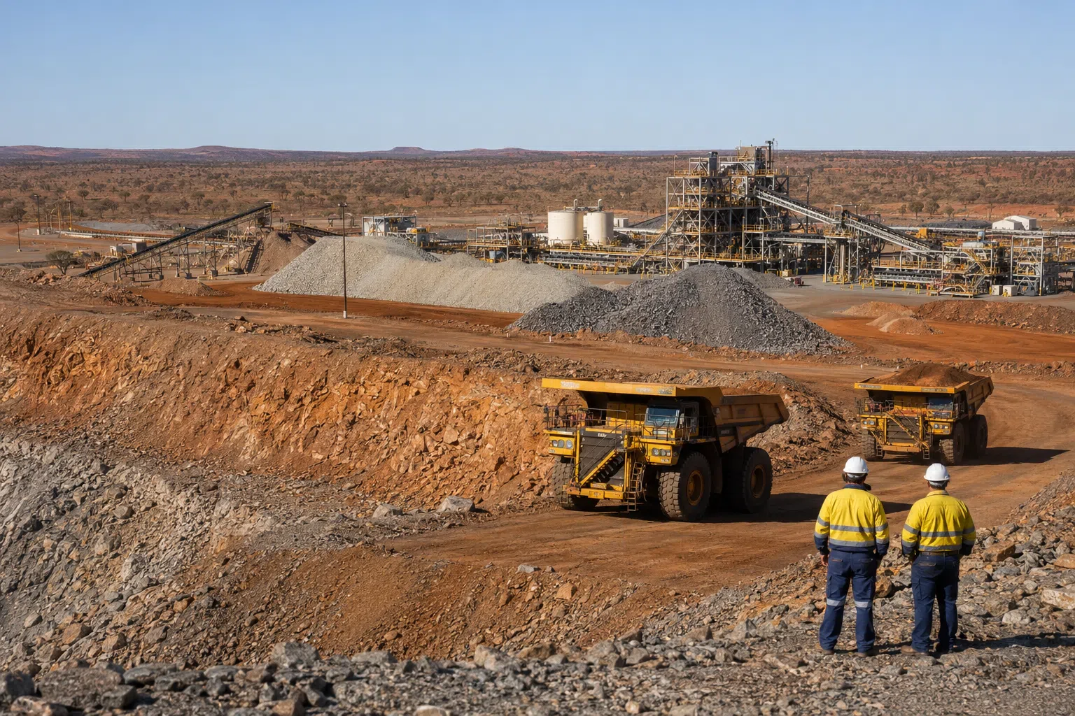Australia Paksa Divestasi Northern Minerals Saat Rare Earths Memanas