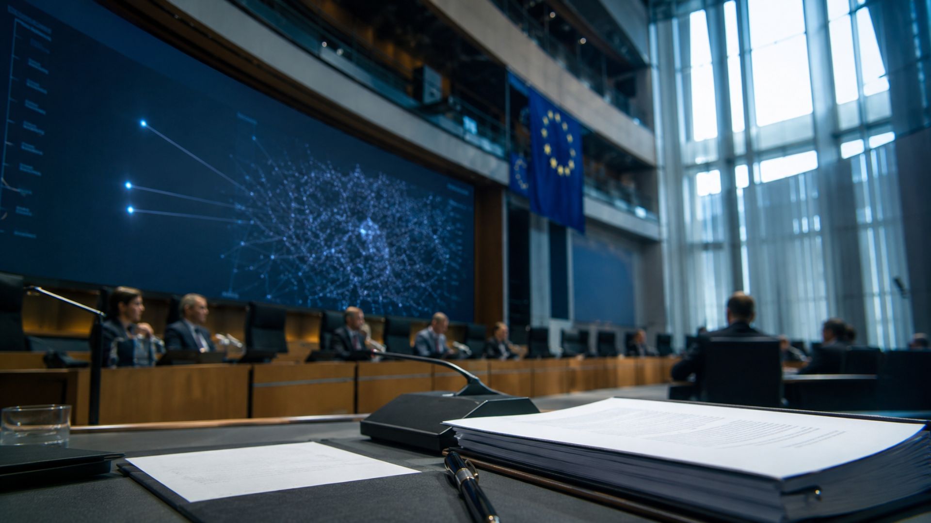 Uni Eropa Tunda Aturan AI Berisiko Tinggi Sampai 2027