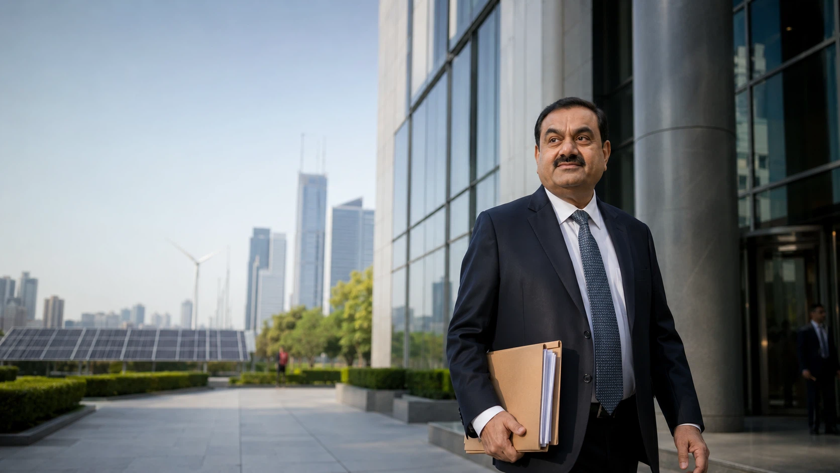 Gautam Adani Dekati Akhir Kasus AS Setelah SEC Berdamai Gautam Adani Dekati Akhir Kasus AS Setelah SEC Berdamai