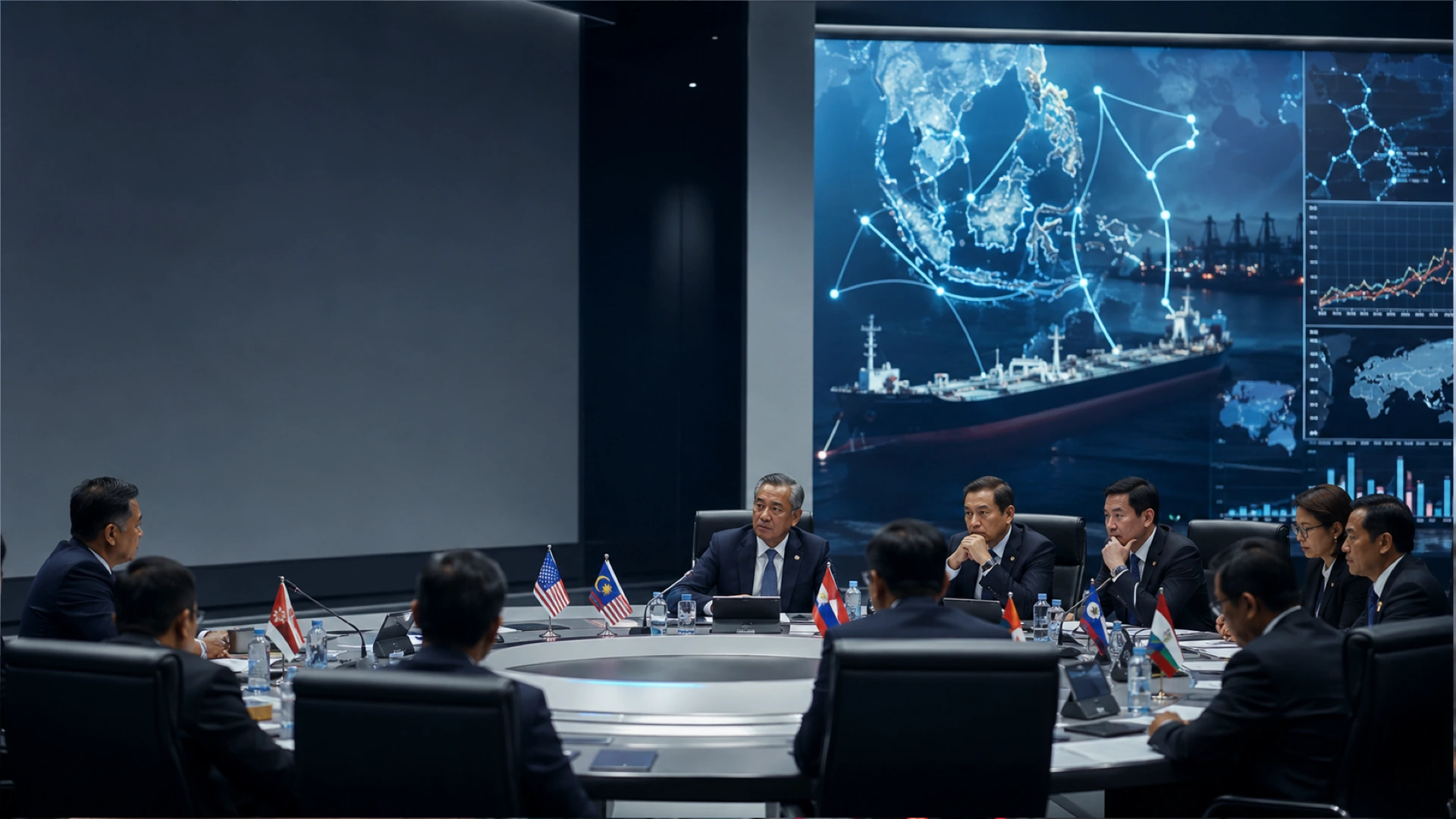 ASEAN Susun Bantalan Energi Saat Perang Iran Guncang Kawasan