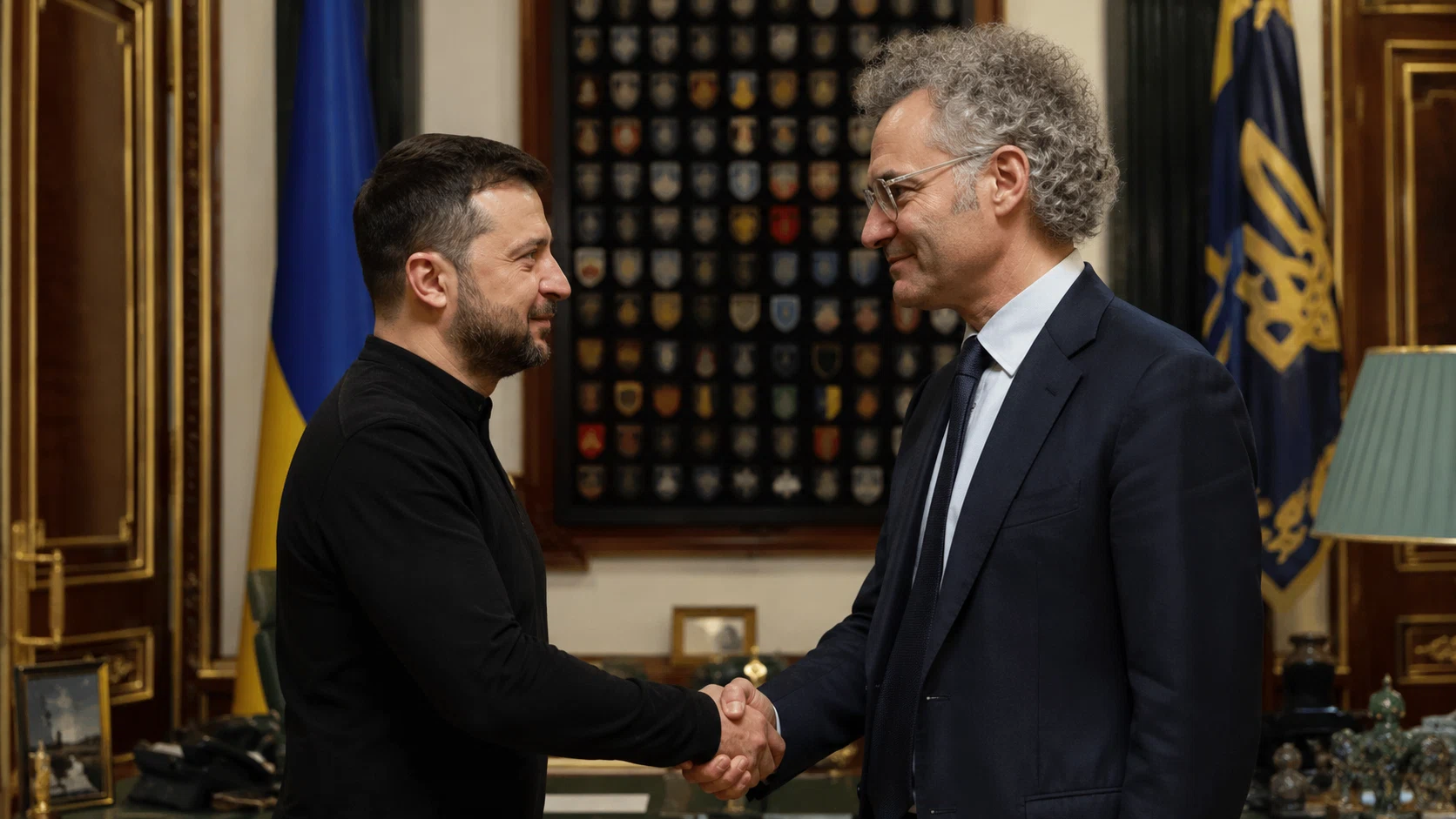 Palantir Ukraina Dorong AI Tempur Ke Fase Baru