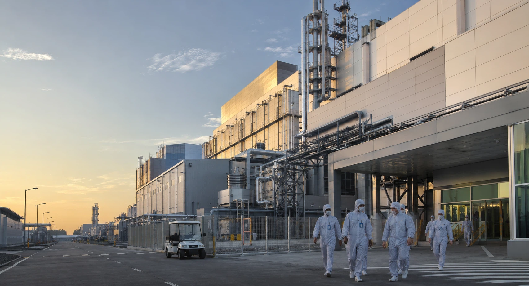 Semikonduktor India Masuk Fase Baru Saat Tata Dan ASML Teken Kemitraan Fab Dholera Semikonduktor India