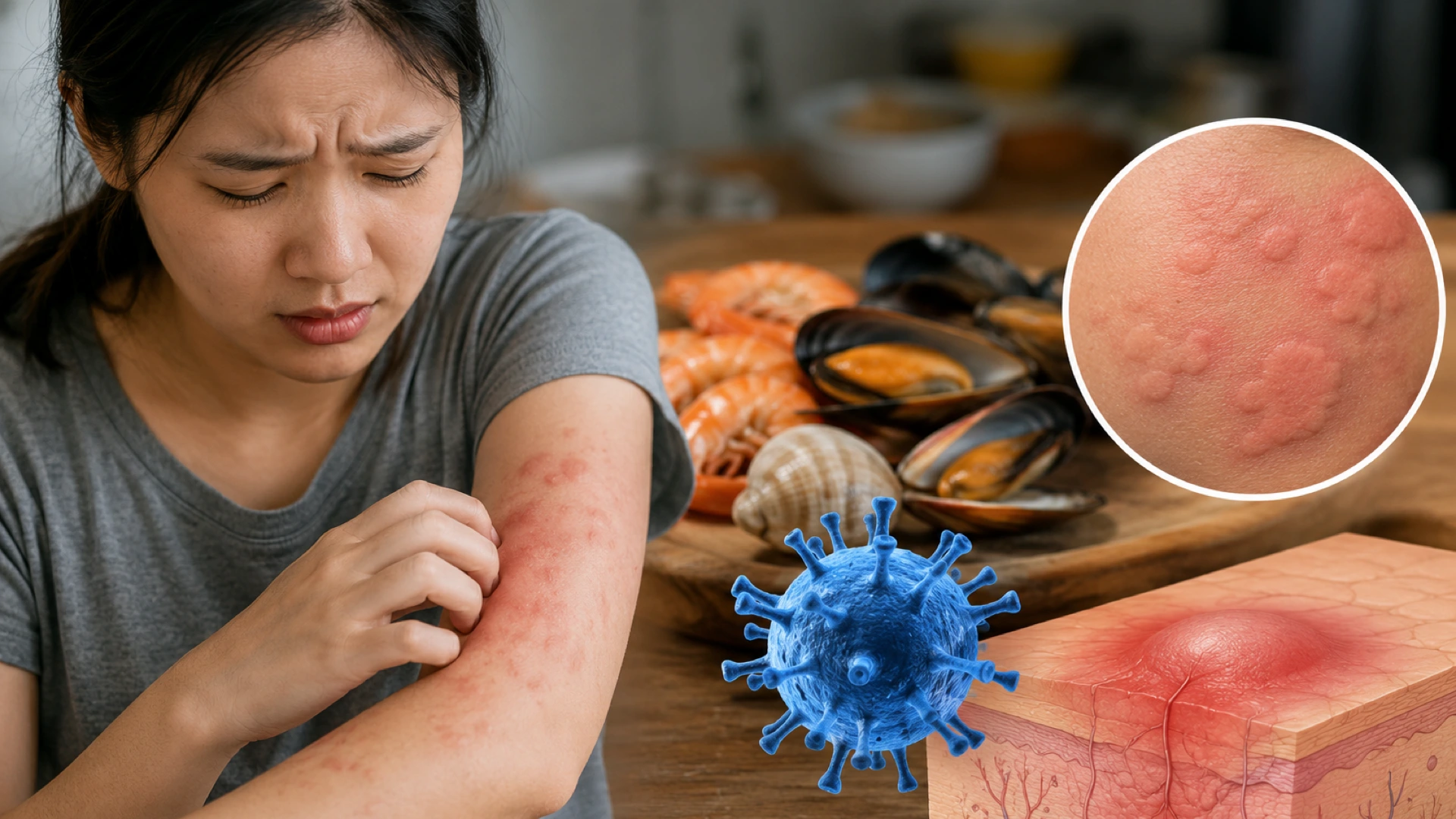 Alpha Gal Syndrome Nyata, Klaim Rekayasa Belum Terbukti