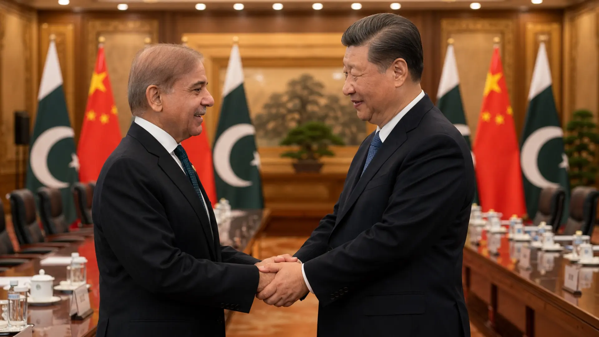 China Pakistan Makin Erat Saat Xi Puji Peran Sharif Di Jalur Iran China Pakistan Makin Erat Saat Xi Puji Peran Sharif Di Jalur Iran