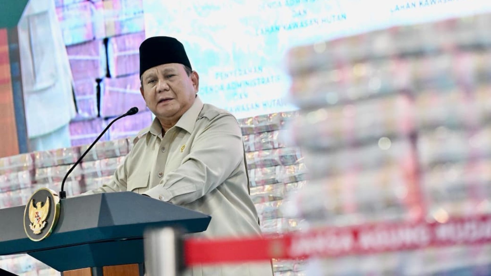 Bunga PNM Mekaar Diminta Turun Di Bawah 9 Persen Oleh Prabowo