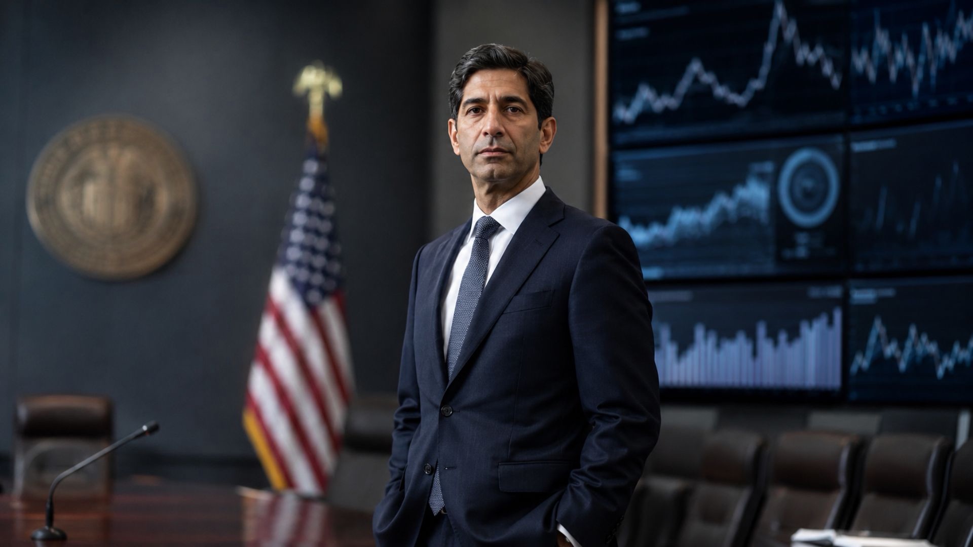Kevin Warsh Resmi Pimpin The Fed Saat Inflasi Dan Tekanan Trump Bertemu