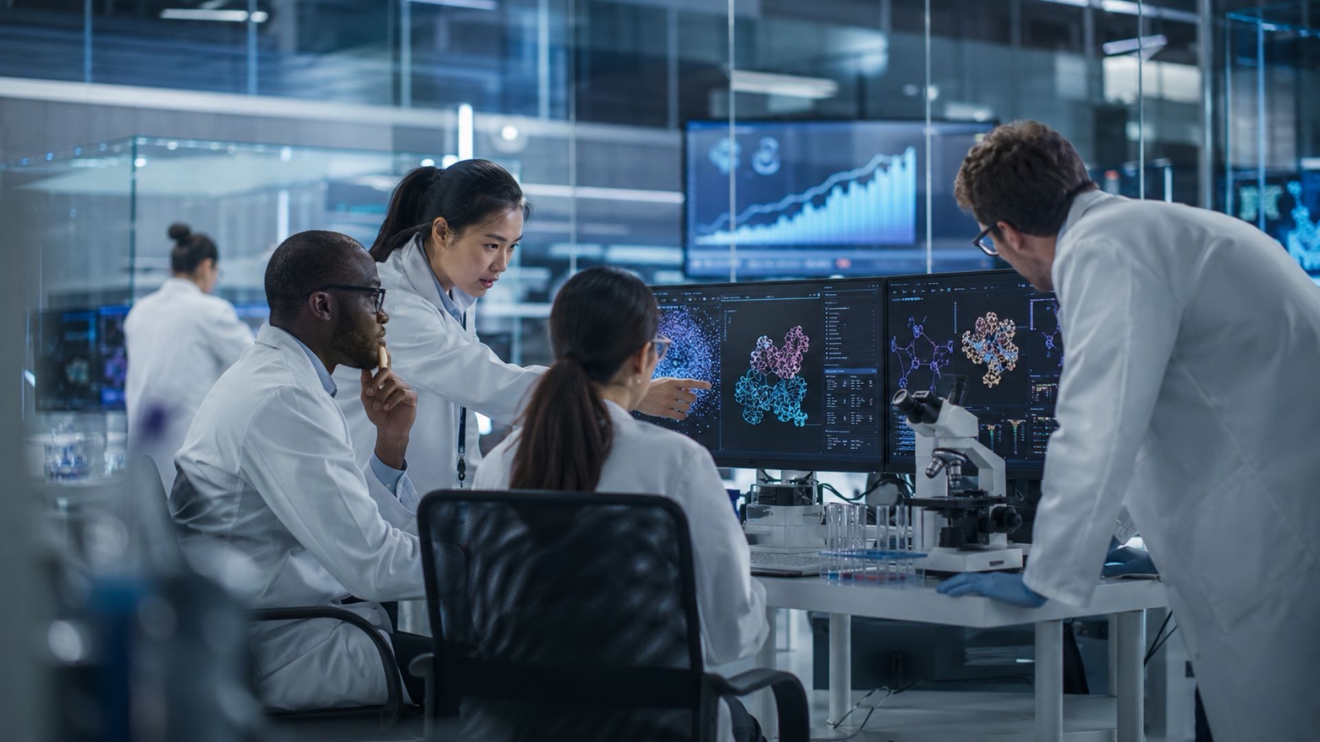 Isomorphic Labs Kunci Dana US$2,1 Miliar Untuk Dorong Obat AI Ke Klinik