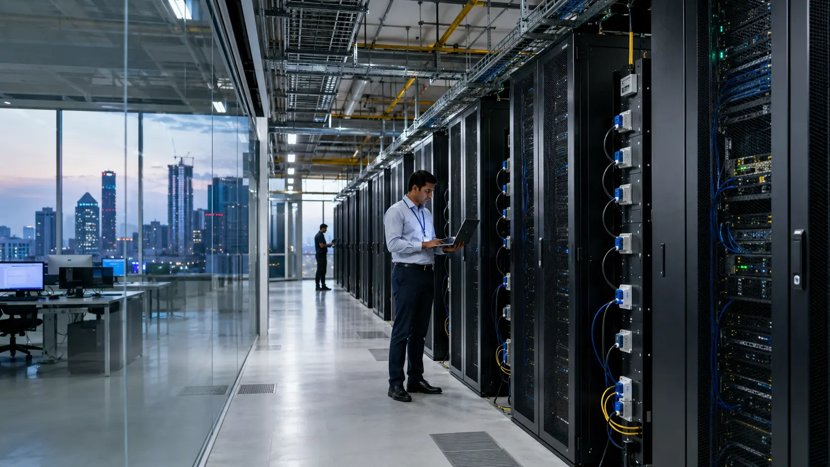 Data Center India Dorong Bisnis Schneider Electric Lebih Cepat