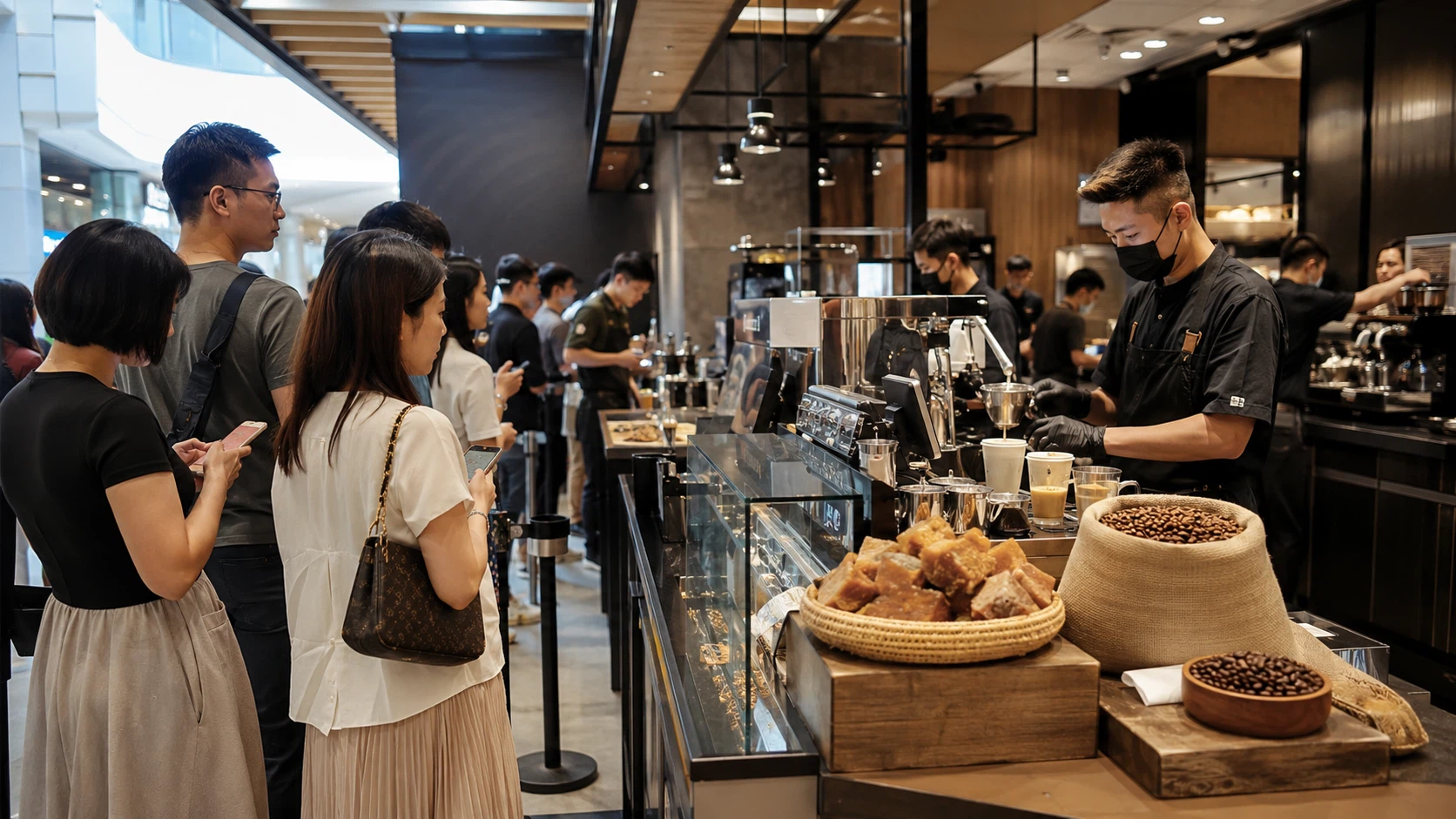 Hilirisasi Kopi Indonesia Naik Kelas Saat Kenangan Coffee Masuk Taiwan