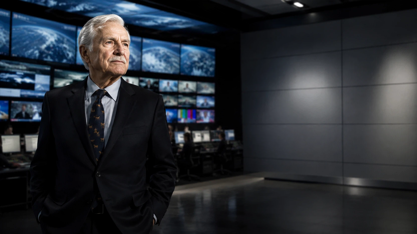 Ted Turner Wafat Pada 87, Warisan CNN Mengubah Bisnis Berita Global