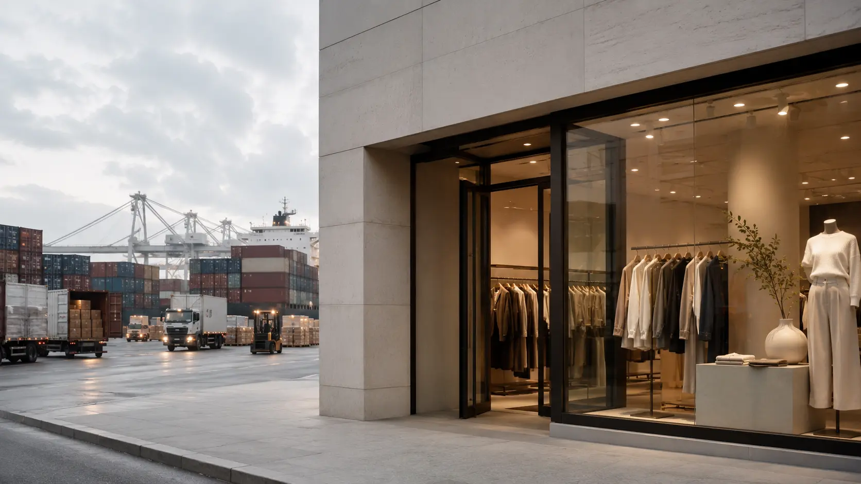 Shein Rampungkan Akuisisi Everlane Saat Retail Fashion Mencari Arah Baru