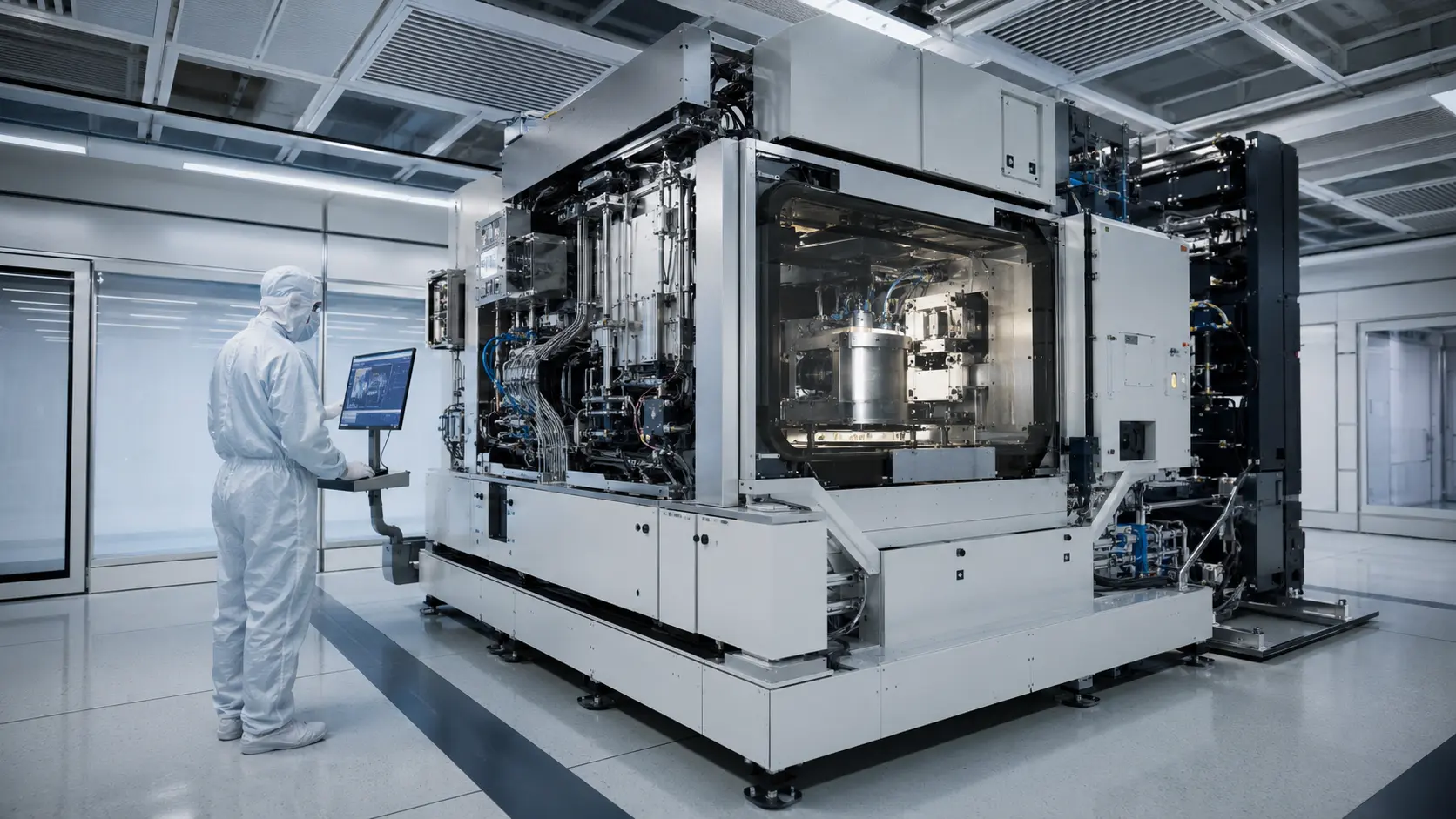 ASML Siapkan Chip High-NA Saat Pasokan AI Tetap Ketat