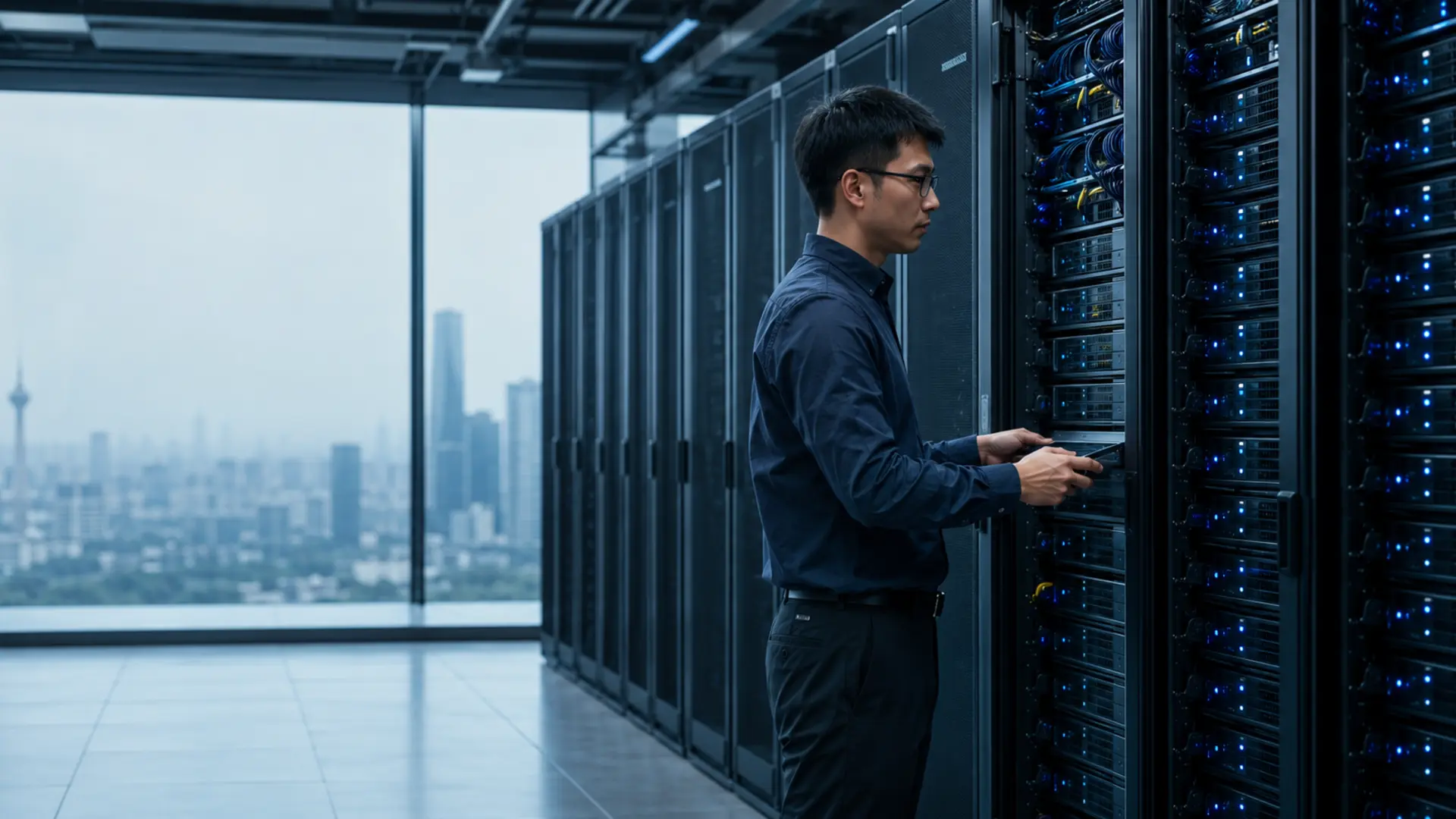 Baidu AI Dorong Pendapatan Saat Iklan China Melemah