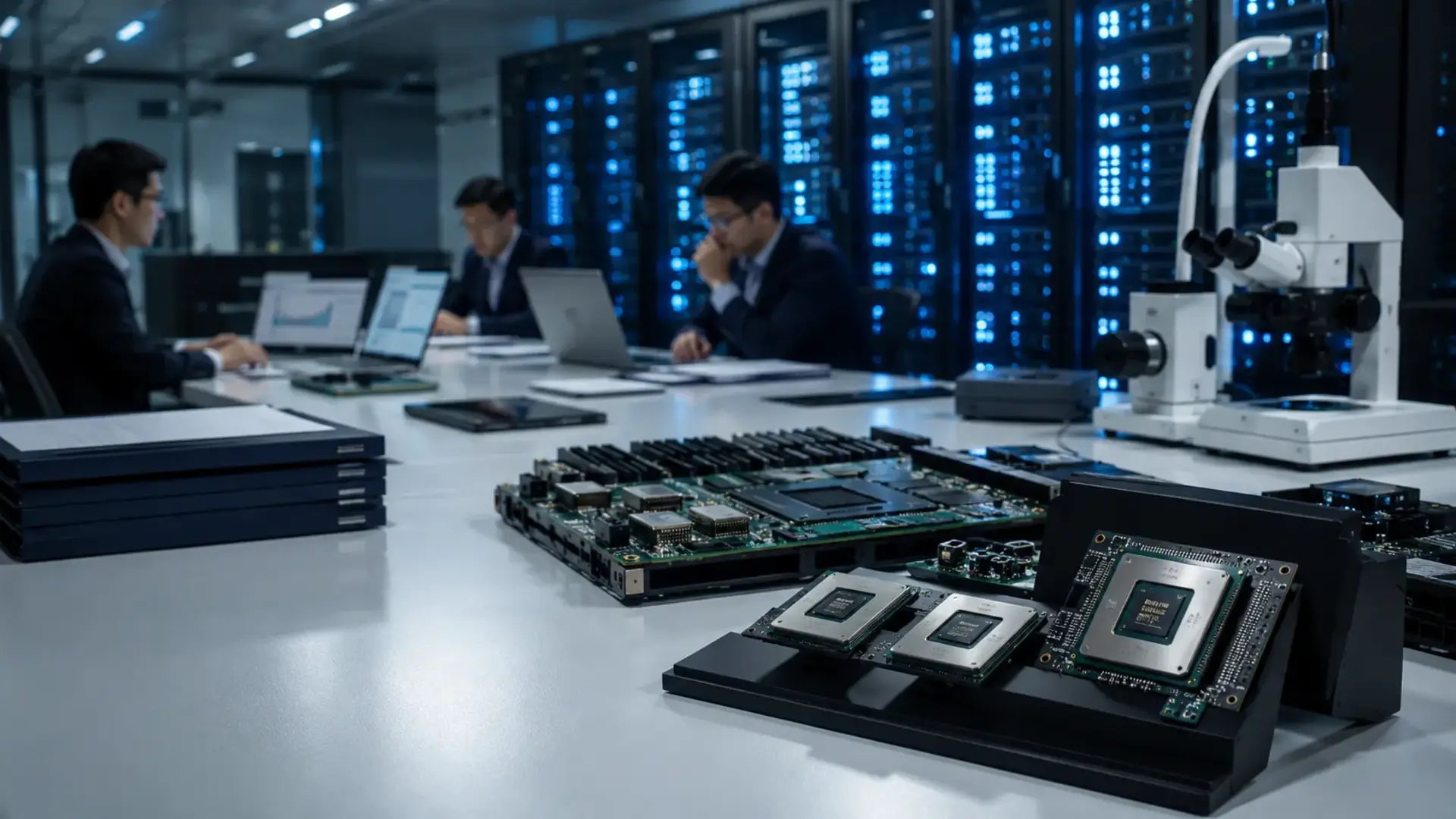 Chip AI China Masuk Daftar Pengadaan Negara Chip AI China Masuk Daftar Pengadaan Negara