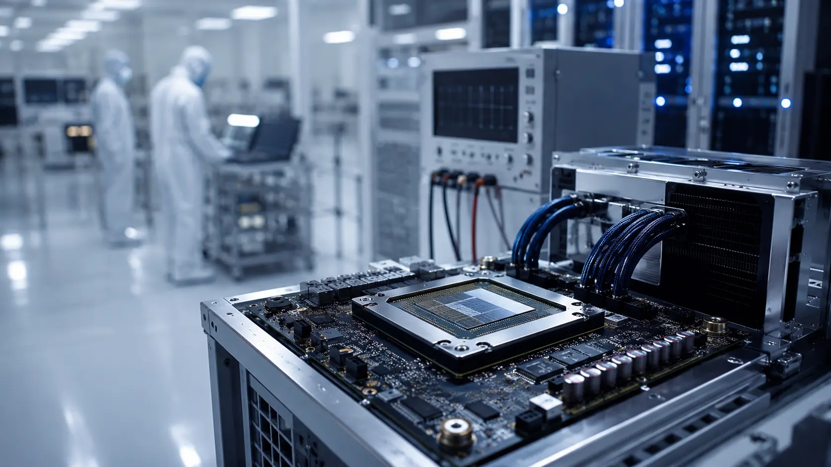 Efisiensi Energi TSMC Ubah Arah Desain Chip AI