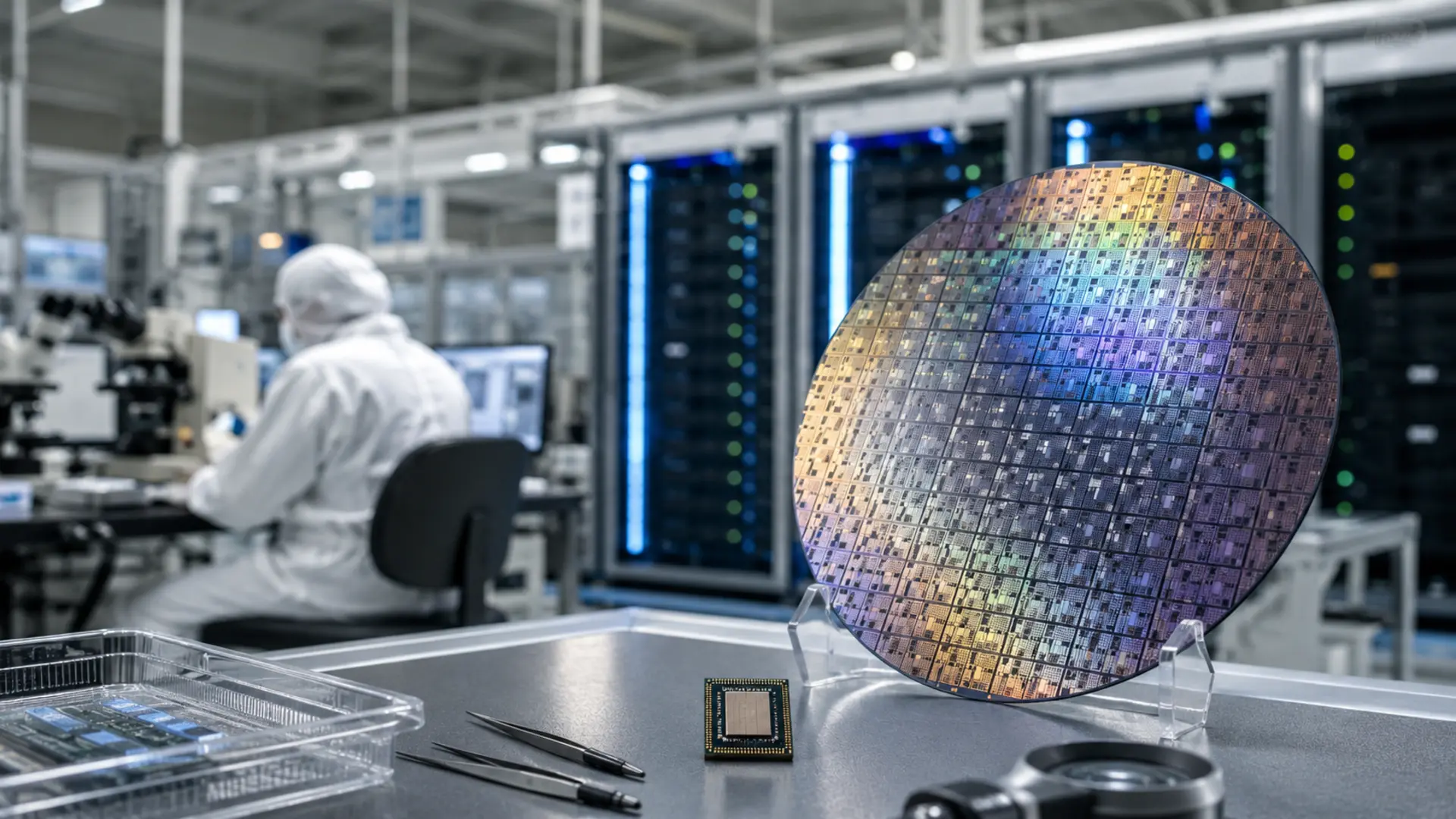 Efisiensi Energi Chip AI Jadi Fokus Baru TSMC