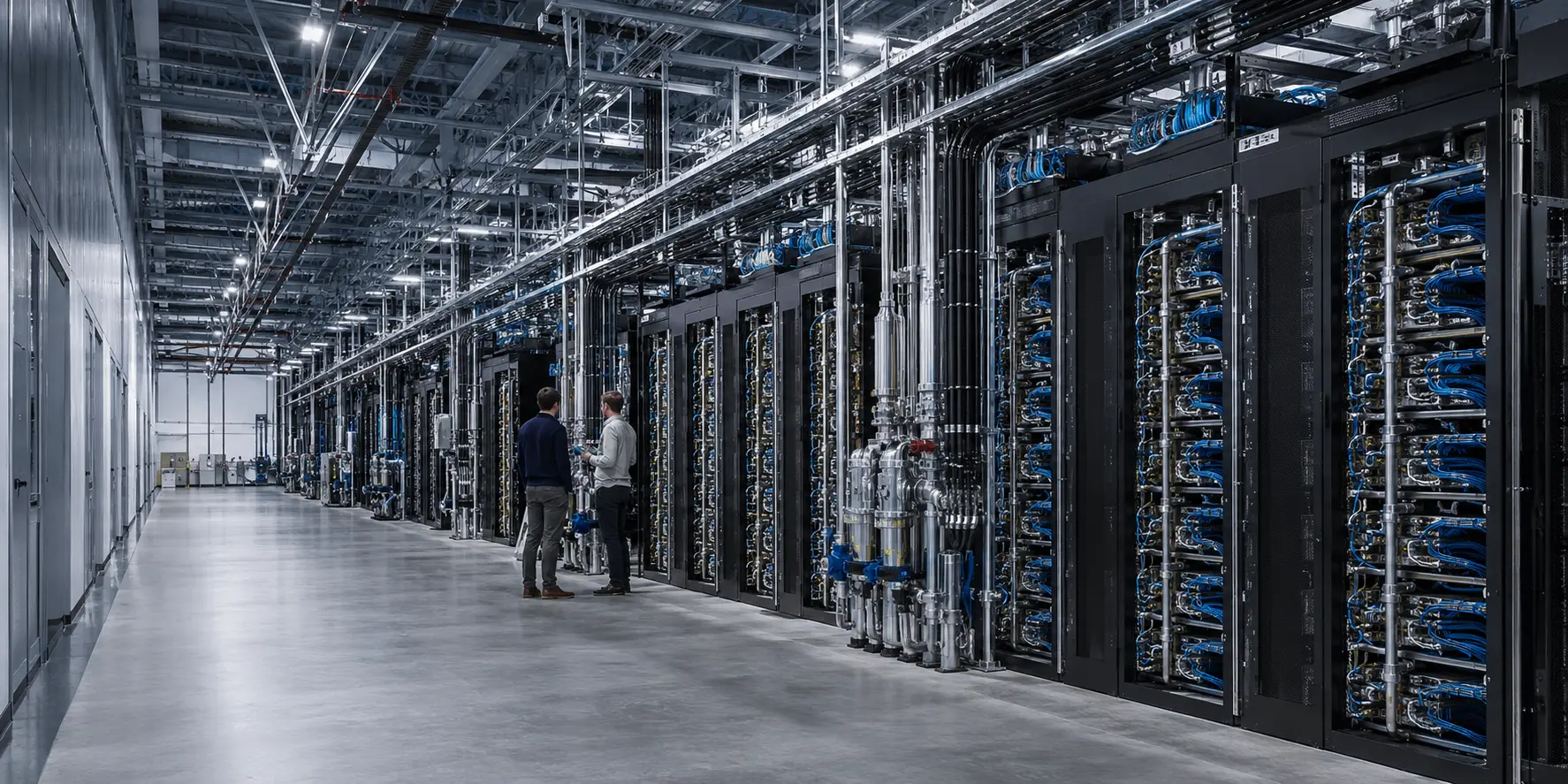 Google Dan Blackstone Bentuk TPU Cloud Baru, Siapkan 500 MW Pada 2027