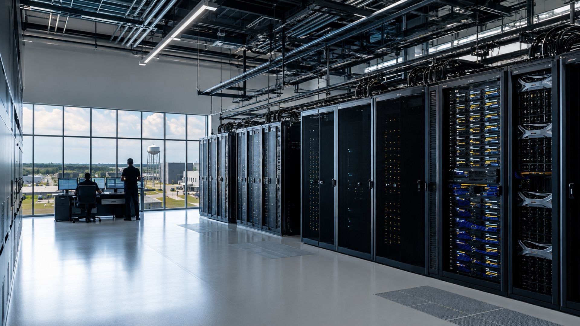 Nvidia Tanam Hak Investasi US$2,1 Miliar Di IREN Saat Pabrik AI Dikebut
