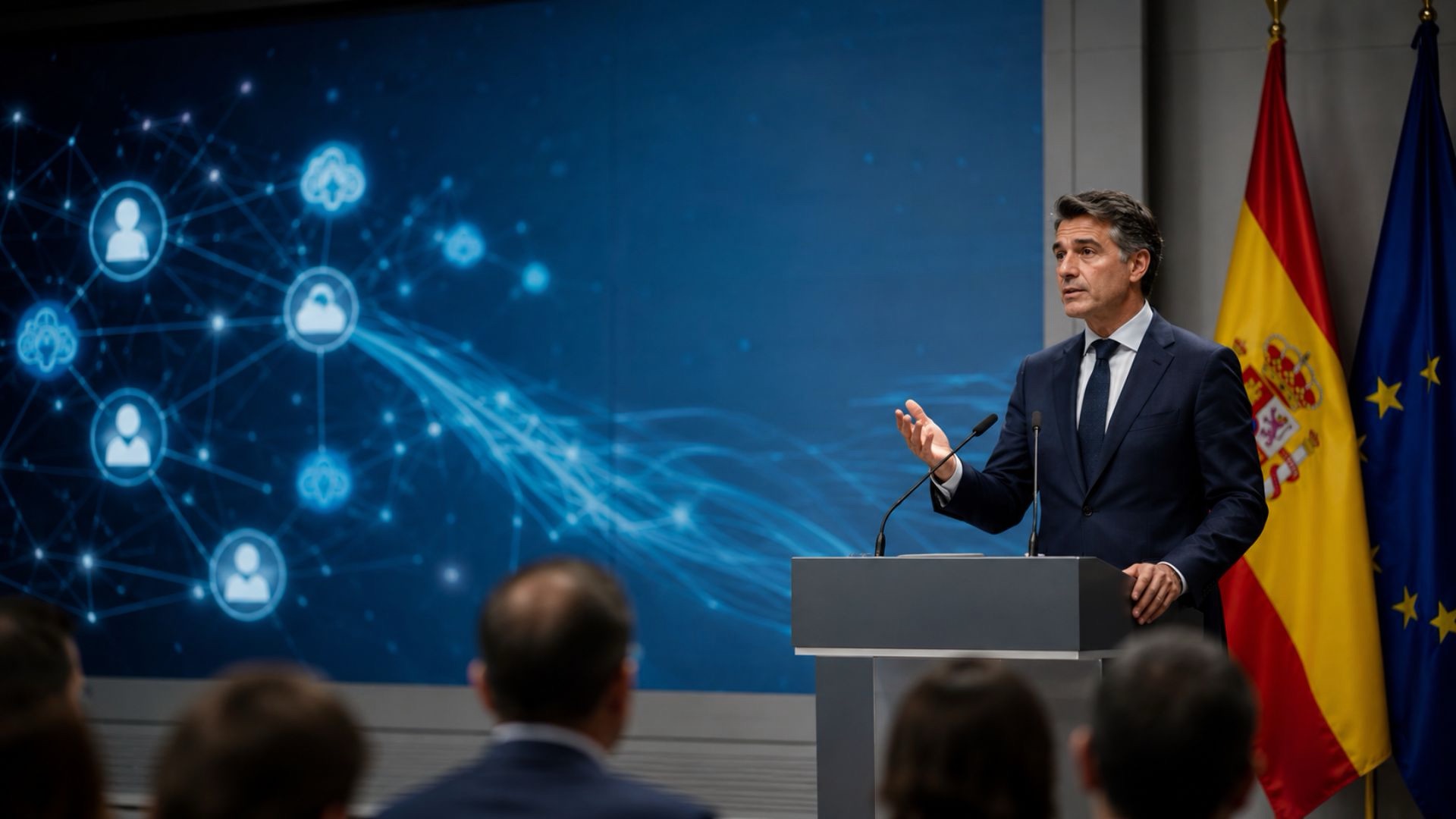 Aturan AI Spanyol Maju Saat Big Tech Didesak Buka Algoritma
