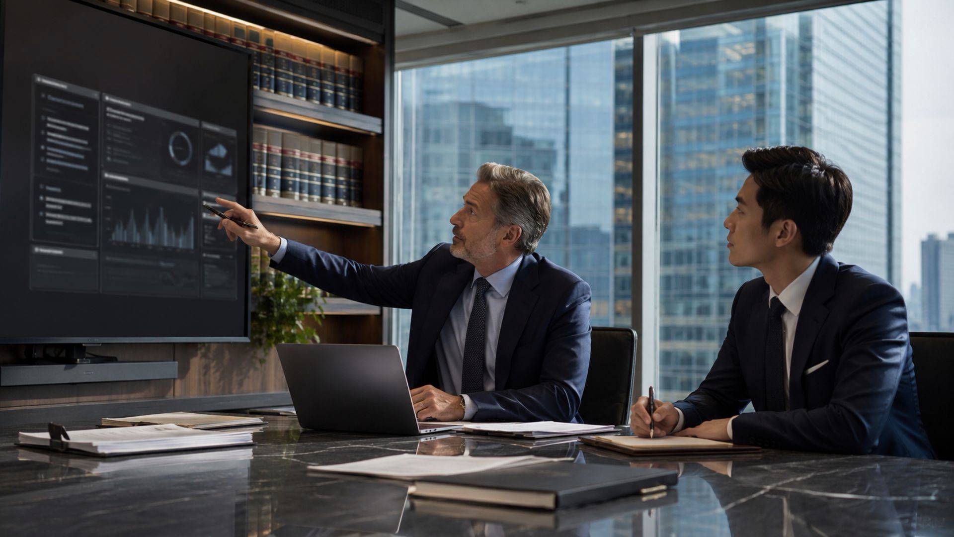 Claude Legal Masuk Firma Hukum Saat Anthropic Gandeng Thomson Reuters