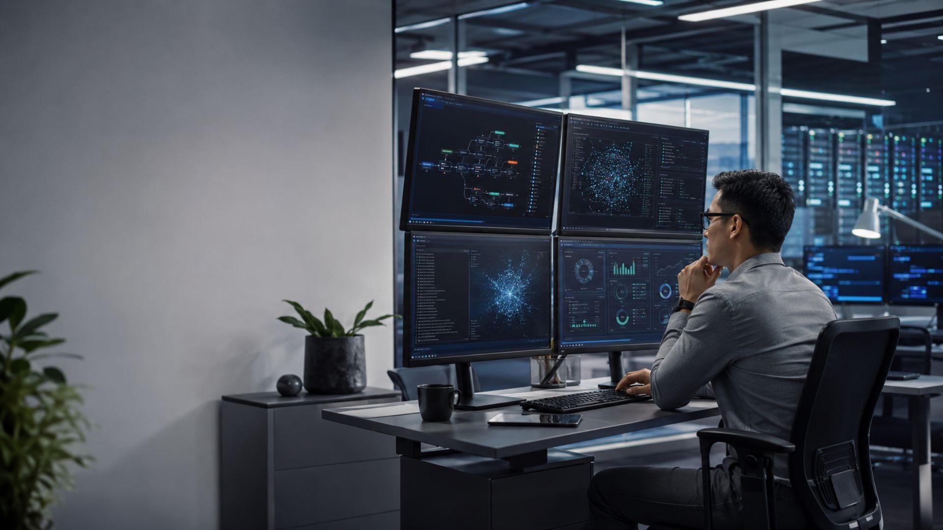 NVIDIA Dan ServiceNow Bawa Agen AI Otonom Ke Desktop Kerja