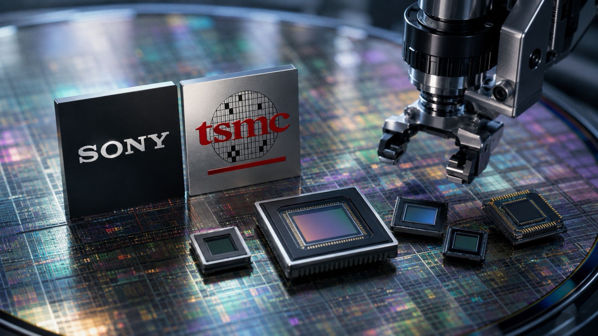 Sony Dan TSMC Siapkan Aliansi Sensor Baru Saat Jepang Mengejar Gelombang AI Fisik Sony Dan TSMC Siapkan Aliansi Sensor Baru Saat Jepang Mengejar Gelombang AI Fisik