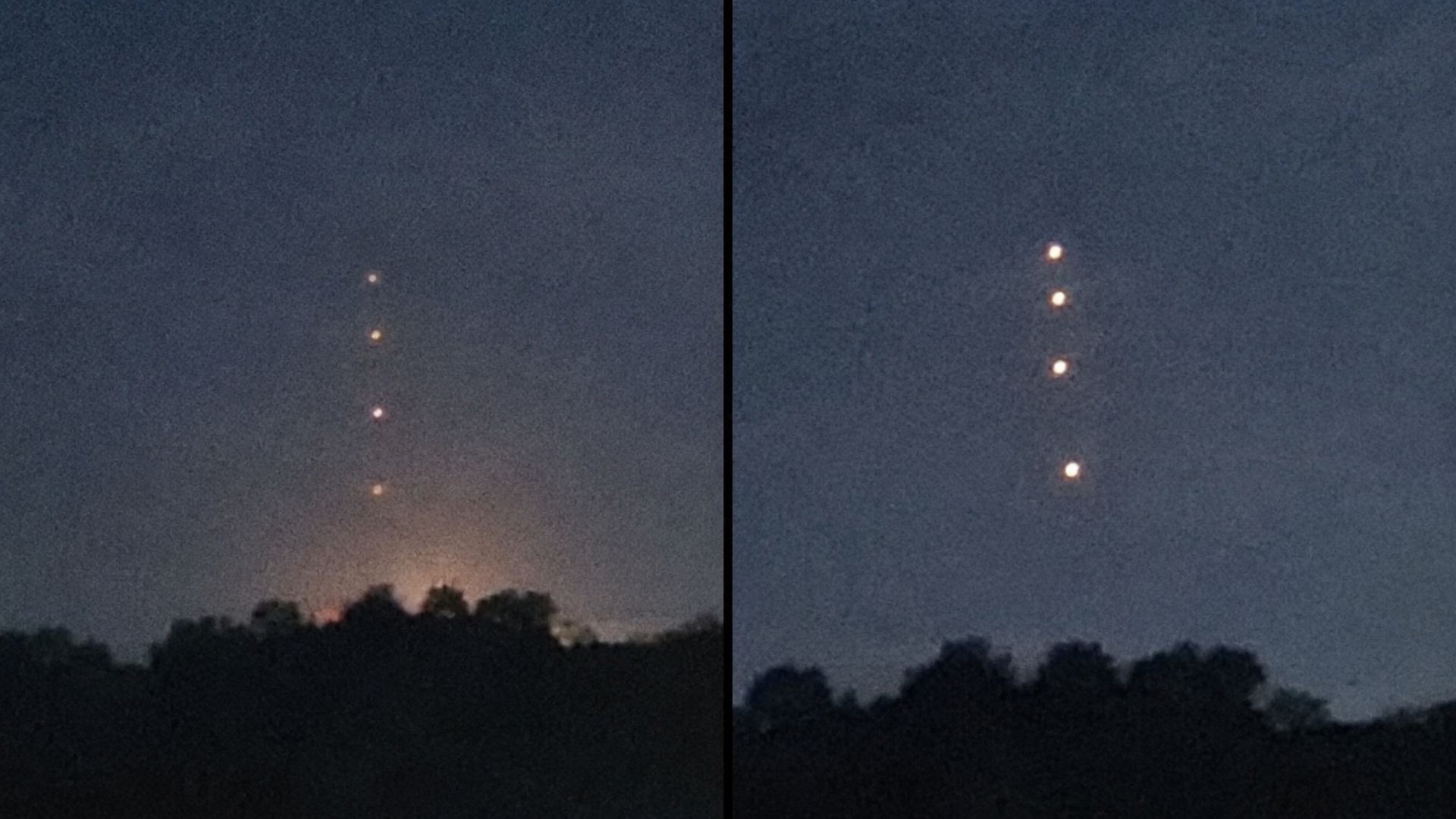 UFO di Natuna Ramai di Media Sosial, Klaim Mirip Rekaman Pentagon Perlu Dibaca Hati-Hati