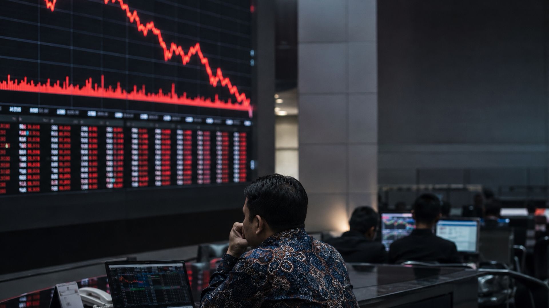 MSCI Indonesia Pangkas Enam Saham Dan Tekan IHSG Ke Level Terendah Setahun