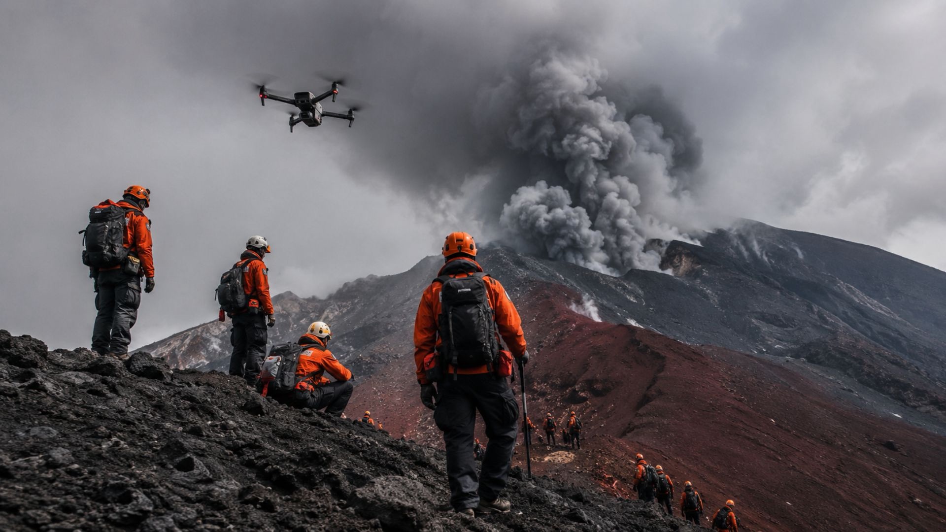 Gunung Dukono Tewaskan Dua Pendaki Singapura Saat Larangan Pendakian Dilanggar