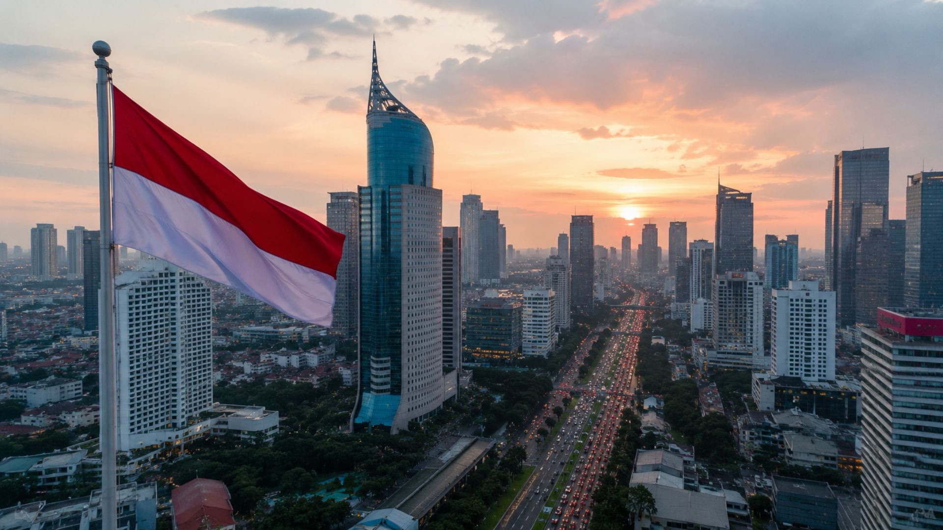 Pertumbuhan Ekonomi Indonesia Triwulan I 2026 Capai 5,61 Persen