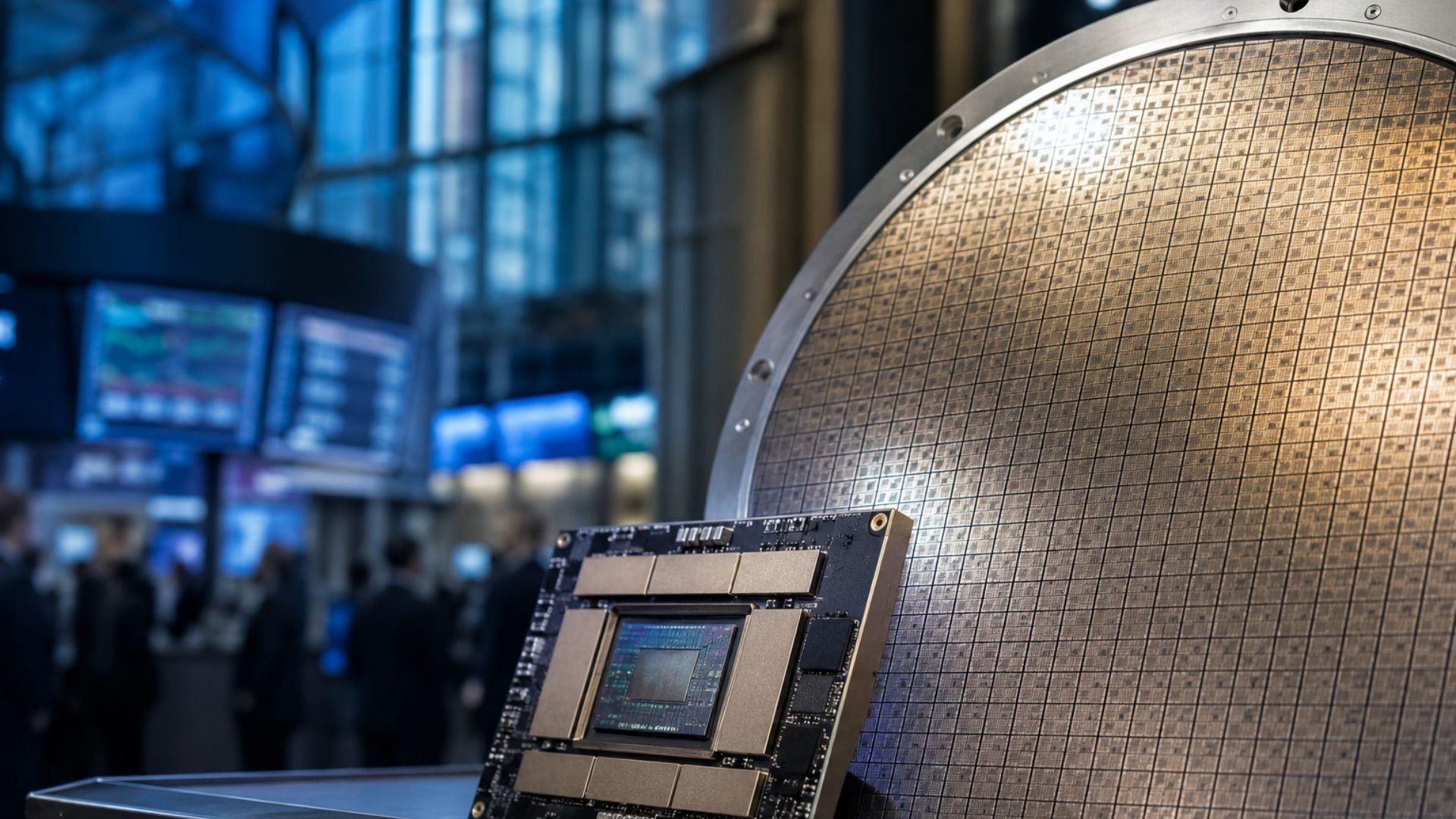 Cerebras IPO Tembus US$5,55 Miliar Saat Demam Chip AI Memuncak
