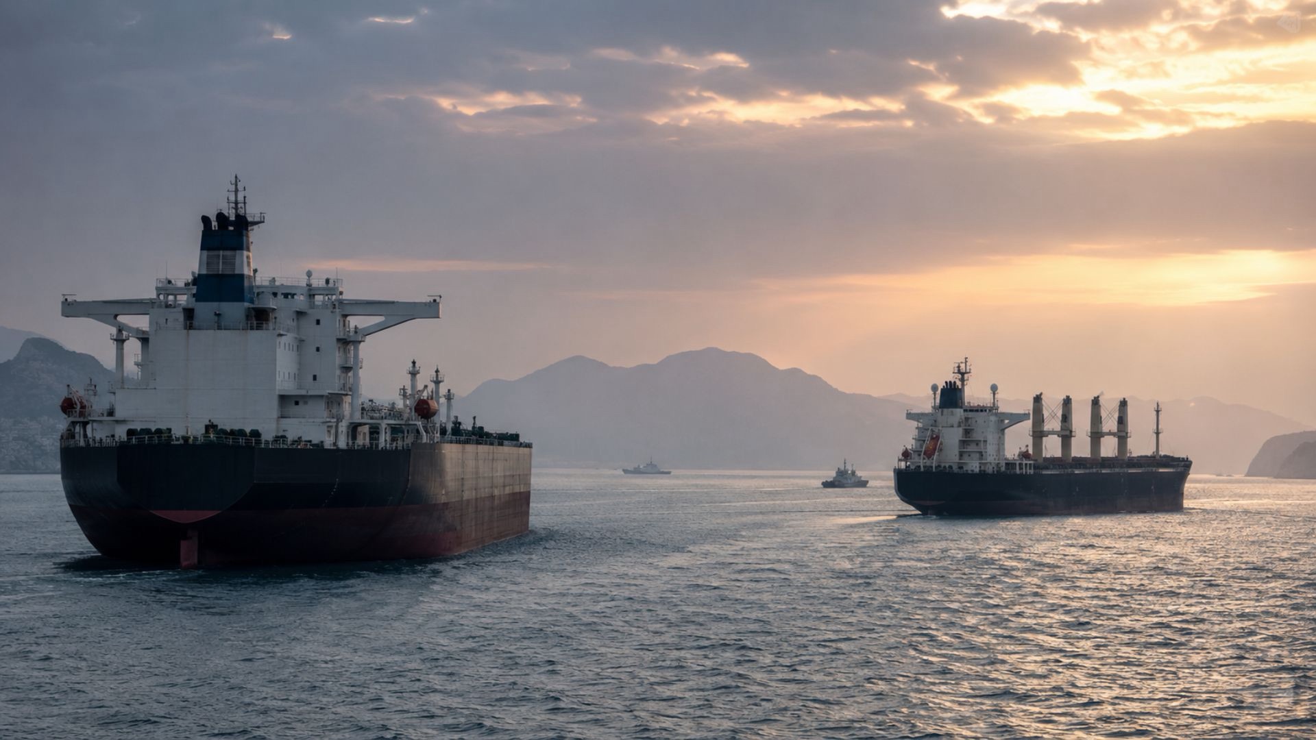 Harga Minyak Naik Saat Selat Hormuz Masih Diteror Penyitaan Kapal