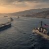 Selat Hormuz Memanas Saat AS Dan Iran Saling Serang Lagi Selat Hormuz Memanas Saat AS Dan Iran Saling Serang Lagi