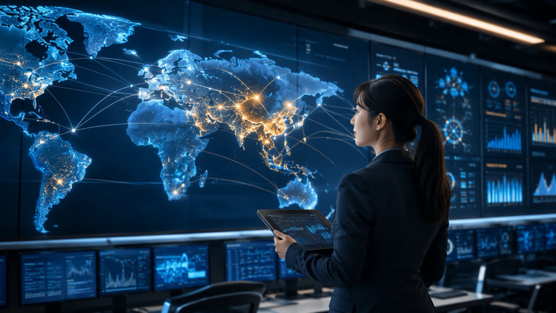 Adopsi AI Global Sentuh 17,8 Persen Saat Asia Tancap Gas