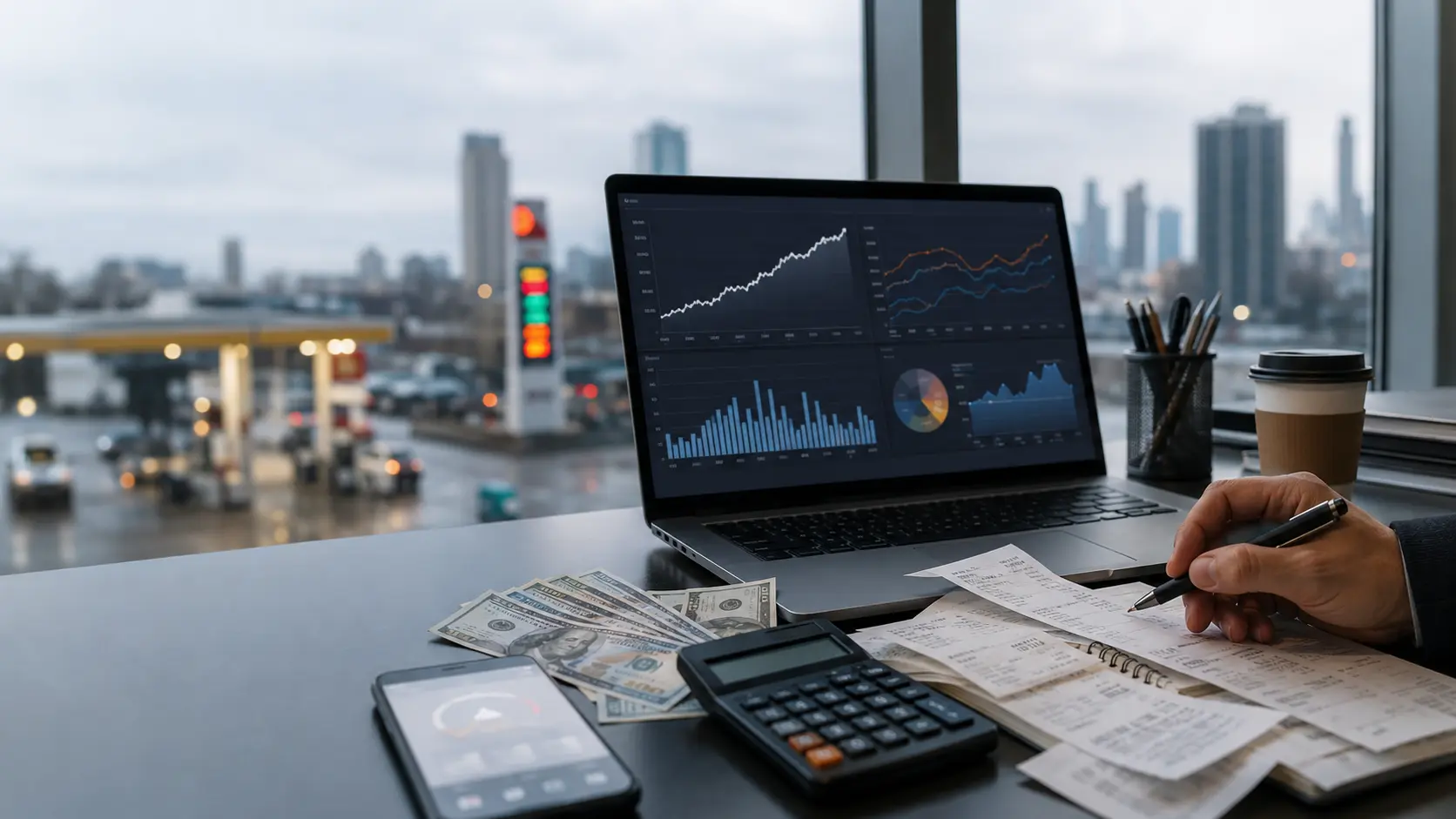 Inflasi PCE AS Naik Saat Daya Beli Mulai Tertekan