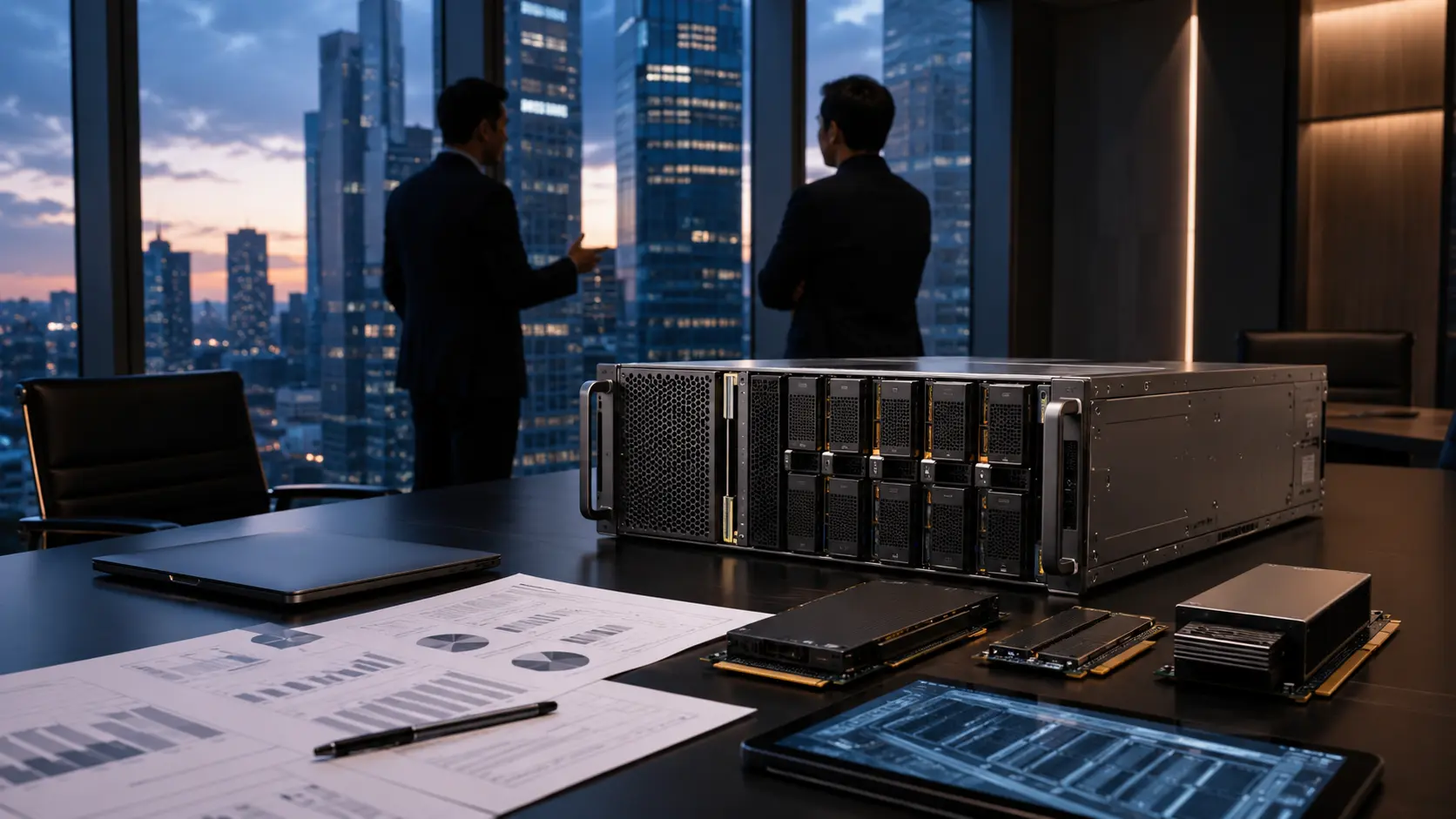 Kredit AI Anthropic Menguji Wall Street Dalam Perlombaan Komputasi Kredit AI Anthropic Menguji Wall Street Dalam Perlombaan Komputasi