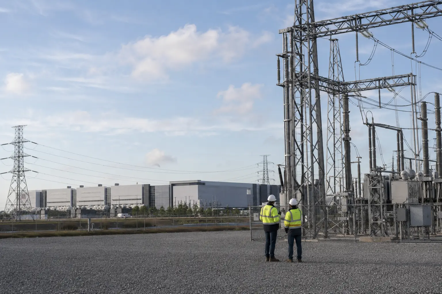Listrik AI Dorong Merger NextEra Dan Dominion Di AS