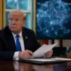 Trump Tunda Order AI Saat AS Jaga Keunggulan Teknologi