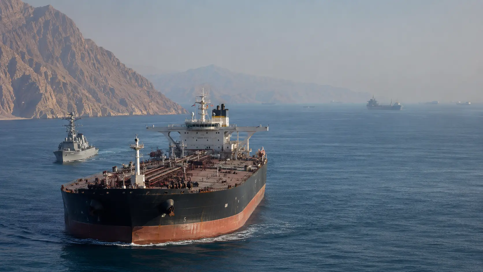 Selat Hormuz Tertahan Saat Iran Sebut Serangan AS Langgar Gencatan Selat Hormuz Tertahan Saat Iran Sebut Serangan AS Langgar Gencatan