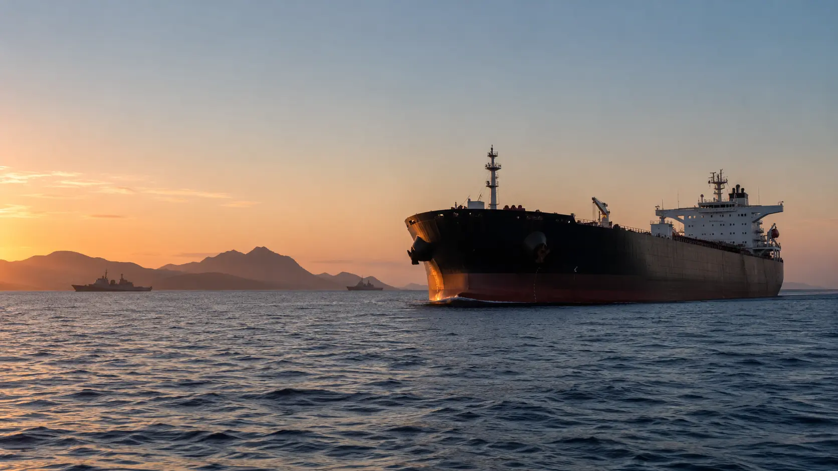 Selat Hormuz Jadi Ujian Utama Dalam Kesepakatan Iran AS Selat Hormuz Jadi Ujian Utama Dalam Kesepakatan Iran AS